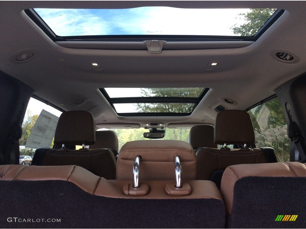 2019 Chrysler Pacifica Limited Sunroof Photo #130057130