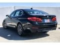 2019 Jet Black BMW 5 Series 530e iPerformance Sedan  photo #2