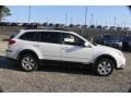 Satin White Pearl - Outback 2.5i Premium Photo No. 5