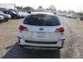Satin White Pearl - Outback 2.5i Premium Photo No. 7
