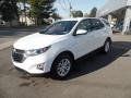 2019 Summit White Chevrolet Equinox LT AWD  photo #3