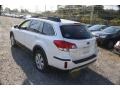 Satin White Pearl - Outback 2.5i Premium Photo No. 10
