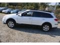 Satin White Pearl - Outback 2.5i Premium Photo No. 11