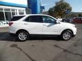 2019 Summit White Chevrolet Equinox LT AWD  photo #9