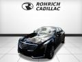 Black Raven 2017 Cadillac CT6 3.6 Luxury AWD Sedan