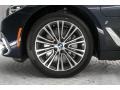 2019 Imperial Blue Metallic BMW 5 Series 530e iPerformance xDrive Sedan  photo #9