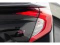 Crystal Black Pearl - Civic Si Sedan Photo No. 12
