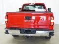 Cardinal Red - Sierra 1500 Regular Cab 4WD Photo No. 3