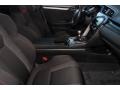 2018 Crystal Black Pearl Honda Civic Si Sedan  photo #25