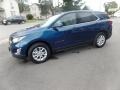 2019 Pacific Blue Metallic Chevrolet Equinox LT AWD  photo #4