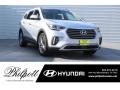 Circuit Silver 2017 Hyundai Santa Fe Ultimate AWD