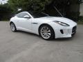 Polaris White - F-TYPE Coupe Photo No. 2