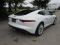 2016 Polaris White Jaguar F-TYPE Coupe  photo #7