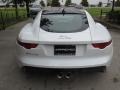 2016 Polaris White Jaguar F-TYPE Coupe  photo #8