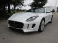 2016 Polaris White Jaguar F-TYPE Coupe  photo #10