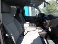 Mosaic Black Metallic - Silverado 2500HD Work Truck Crew Cab 4WD Photo No. 12