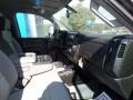 Mosaic Black Metallic - Silverado 2500HD Work Truck Crew Cab 4WD Photo No. 13