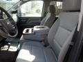 Mosaic Black Metallic - Silverado 2500HD Work Truck Crew Cab 4WD Photo No. 19