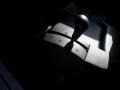 Mosaic Black Metallic - Silverado 2500HD Work Truck Crew Cab 4WD Photo No. 24