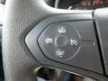 Mosaic Black Metallic - Silverado 2500HD Work Truck Crew Cab 4WD Photo No. 25