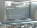 Mosaic Black Metallic - Silverado 2500HD Work Truck Crew Cab 4WD Photo No. 33