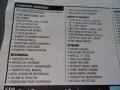 Mosaic Black Metallic - Silverado 2500HD Work Truck Crew Cab 4WD Photo No. 34