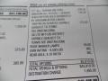 Mosaic Black Metallic - Silverado 2500HD Work Truck Crew Cab 4WD Photo No. 36