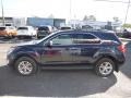 2016 Patriot Blue Metallic Chevrolet Equinox LT AWD  photo #7