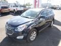 2016 Patriot Blue Metallic Chevrolet Equinox LT AWD  photo #8