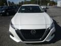 Pearl White 2019 Nissan Altima SR Exterior