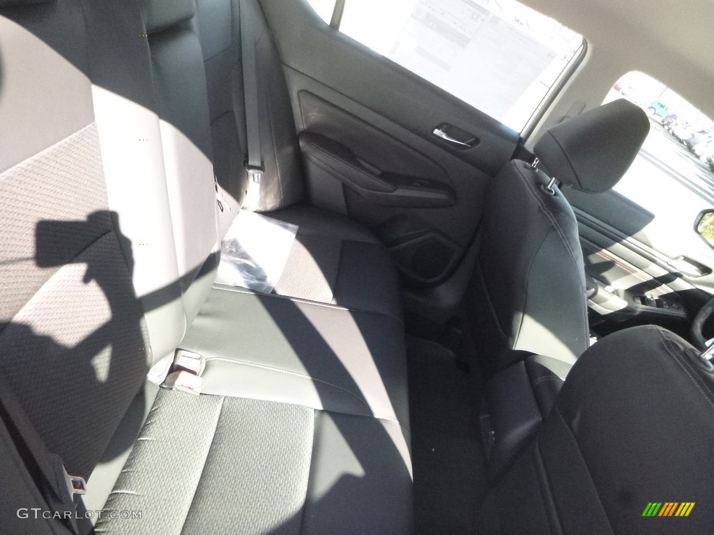 2019 Altima SR - Pearl White / Charcoal photo #13