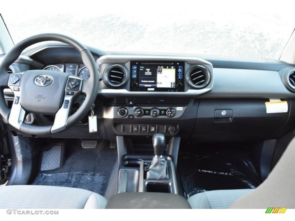 2019 Toyota Tacoma SR5 Access Cab 4x4 Dashboard Photos