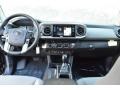Cement Gray Dashboard Photo for 2019 Toyota Tacoma #130061837