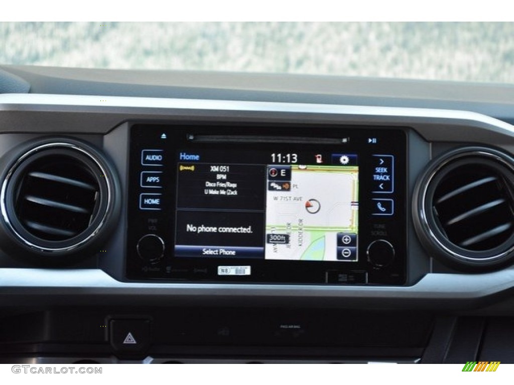 2019 Toyota Tacoma SR5 Access Cab 4x4 Navigation Photo #130061870