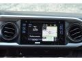 Cement Gray Navigation Photo for 2019 Toyota Tacoma #130061870