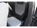 Cement Gray Rear Seat Photo for 2019 Toyota Tacoma #130061957