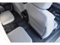 Cement Gray Rear Seat Photo for 2019 Toyota Tacoma #130061969