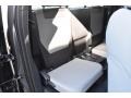 Cement Gray Rear Seat Photo for 2019 Toyota Tacoma #130062005