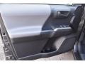 Cement Gray Door Panel Photo for 2019 Toyota Tacoma #130062014