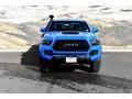 Voodoo Blue 2019 Toyota Tacoma TRD Pro Double Cab 4x4 Exterior