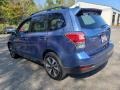 2018 Quartz Blue Pearl Subaru Forester 2.5i Premium  photo #2