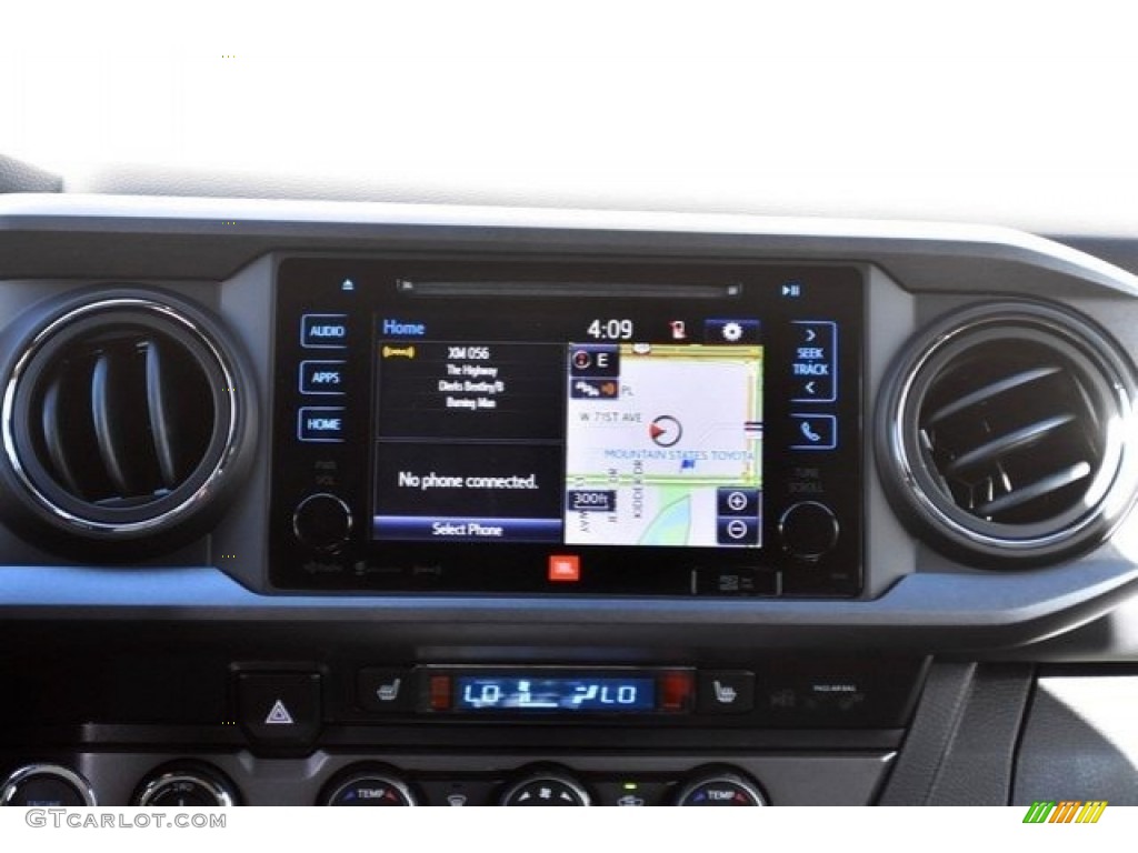 2019 Toyota Tacoma TRD Pro Double Cab 4x4 Navigation Photo #130062386