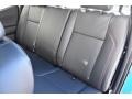 Cement Gray Rear Seat Photo for 2019 Toyota Tacoma #130062473