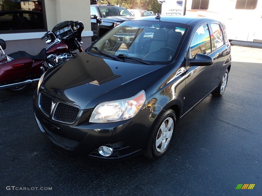 2009 G3  - Carbon Black Metallic / Charcoal photo #2
