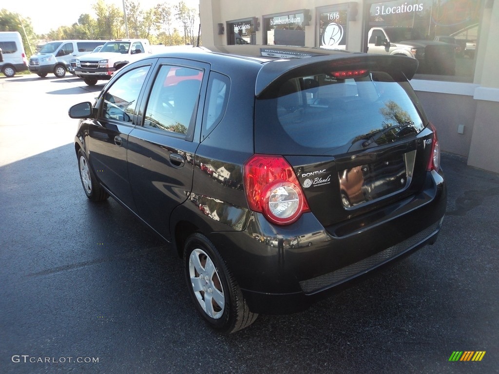2009 G3  - Carbon Black Metallic / Charcoal photo #3