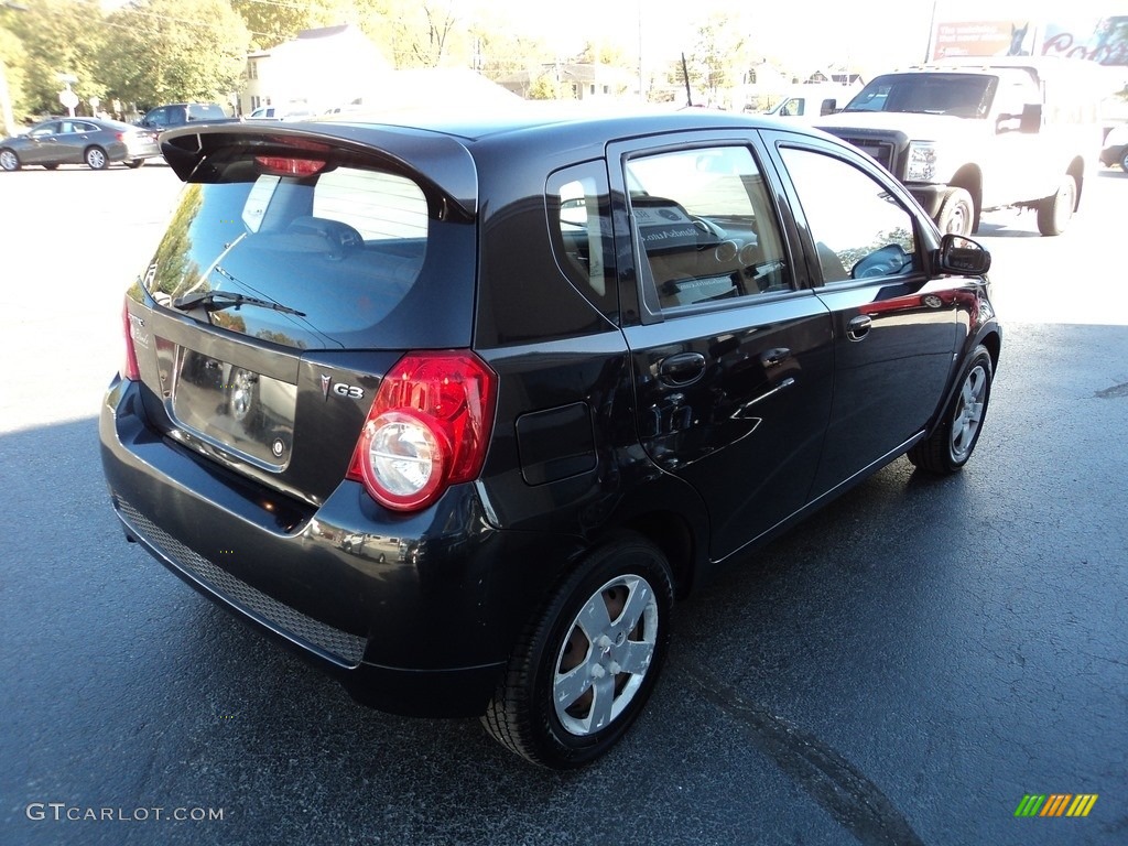 2009 G3  - Carbon Black Metallic / Charcoal photo #4