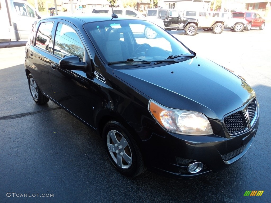 2009 G3  - Carbon Black Metallic / Charcoal photo #5