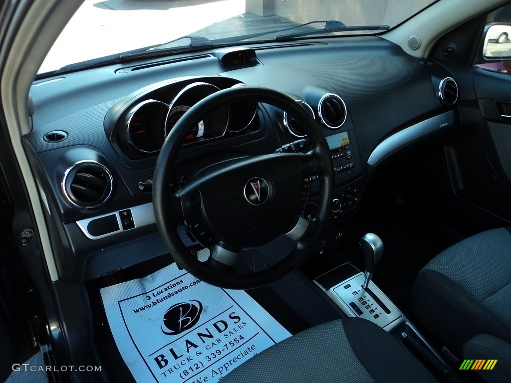 2009 G3  - Carbon Black Metallic / Charcoal photo #6