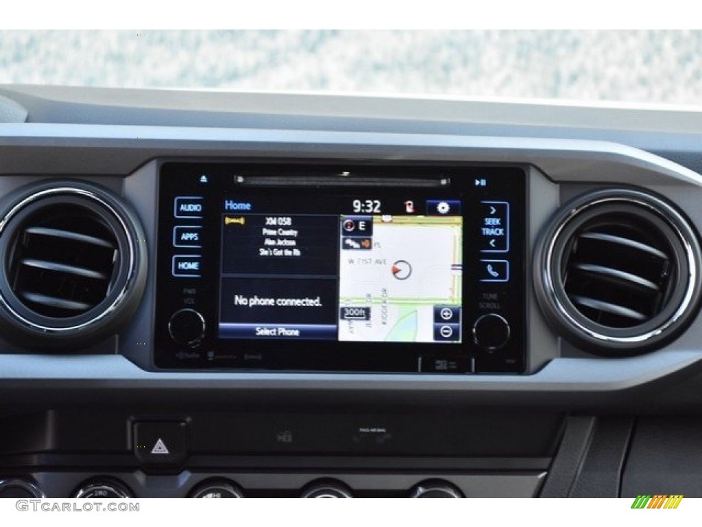 2019 Toyota Tacoma TRD Off-Road Access Cab 4x4 Navigation Photo #130062971