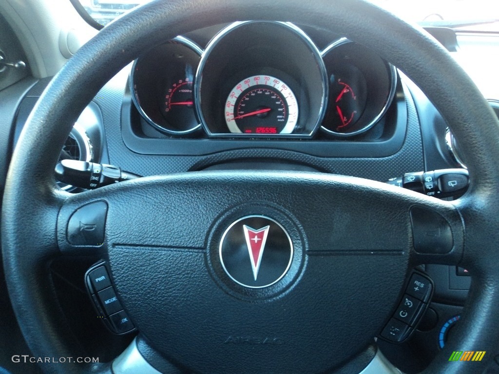 2009 G3  - Carbon Black Metallic / Charcoal photo #10